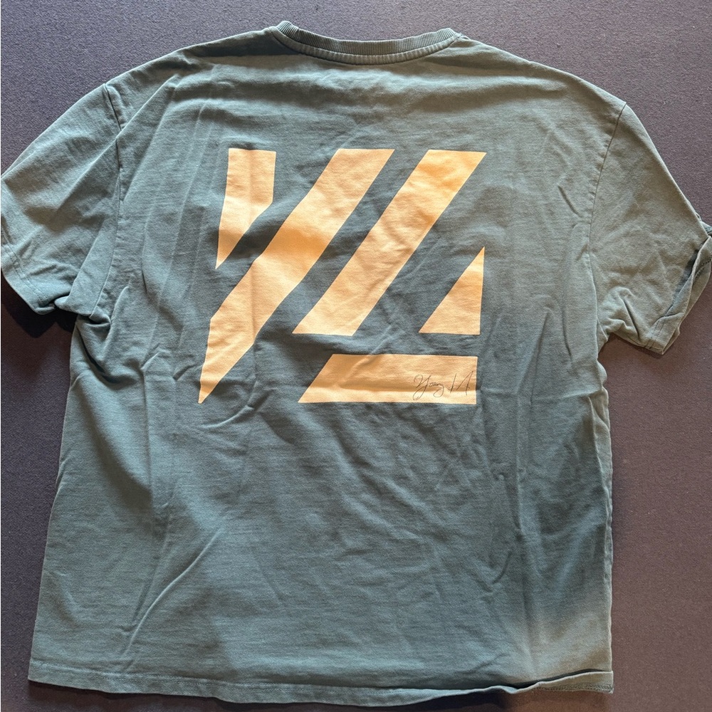 YoungLA Olive Graphic Tee